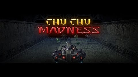 Starcraft Arcade: Ep.1 - Chu Chu Madness