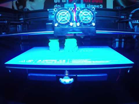 3D Printing Timelapse