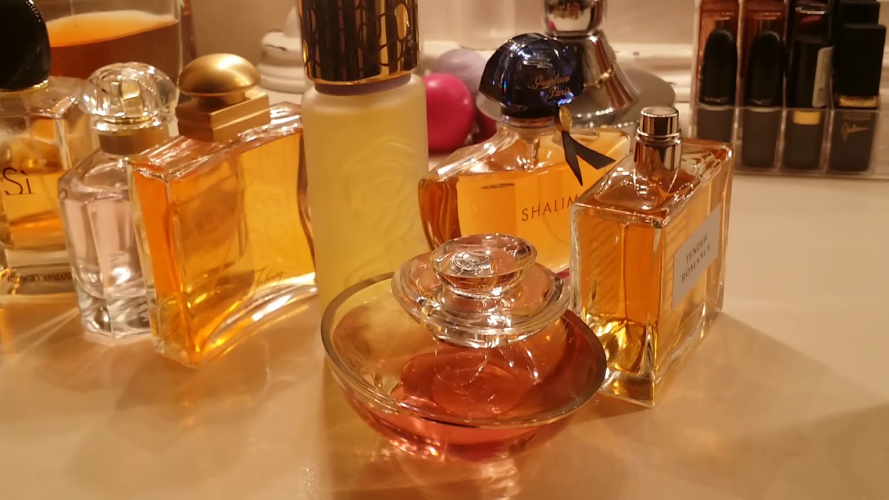 My Top 15 Favorite Perfumes of 2018 - YouTube