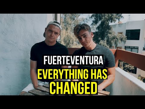 Videó: Fuerteventura felkerül a zöld listára?