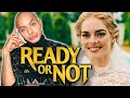 "READY OR NOT" MESSED ME UP *REACTION*