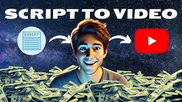 Create Videos from Scripts in Minutes! | YouTube AI Secrets