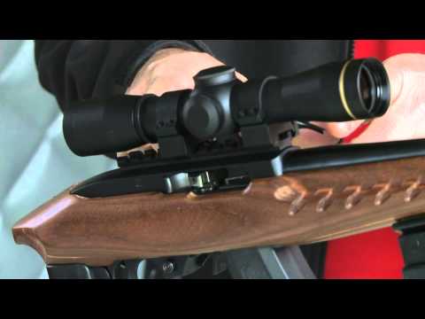 Ruger® 22 Charger Pistol & 22 Charger Takedown Features Video