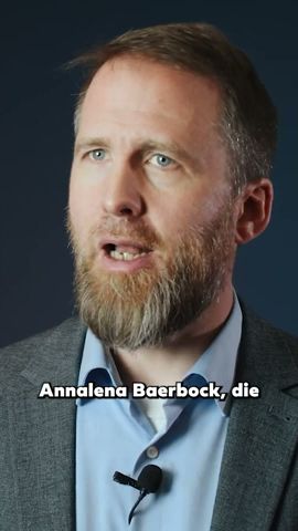 Annalena Baerbock lobt Massenmörder