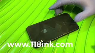 How an iPhone XR Face Recognition Works A look Inside Showing The iPhone XR Face ID Camera by Printer Refresh Ltd 956 views 4 years ago 1 minute, 24 seconds