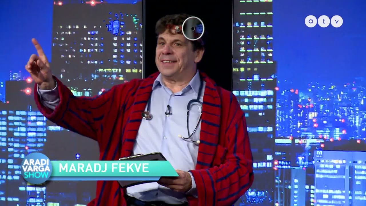 Maradj fekve - Vida Péter, Kerekes József , Aradi Tibor, Varga Ferenc József