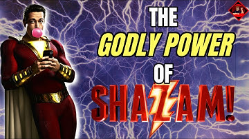 How Powerful Is DCEU Shazam! || HSI S4
