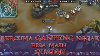 VIRAL! Story WA | percuma ganteng #mlbb #mlbbcreatorcamp