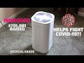 Here&#39;s What Makes Clean Tech&#39;s New Medical Grade Air Purifier Better Than Other Air Purifiers!!