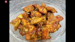 Need ideas? Try this Quick & Easy Chicken Snack