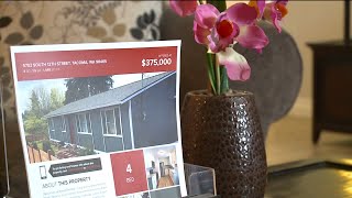 Report says Tacoma has hottest housing market in country