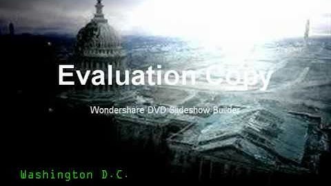 Post Apocalypse Slide Show