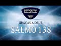 SALMO #138 GRAÇAS A DEUS - Livro dos Salmos