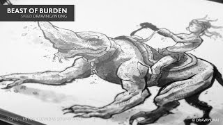 Drawmurai - Speed #3 - Beast of Burden