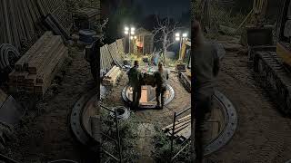 Hidden bunker in your own garden! Wealth