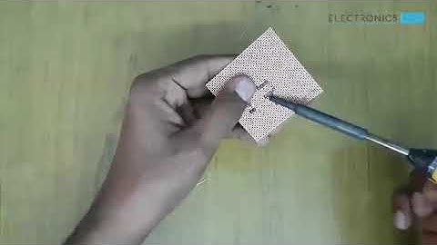 Mobile Jammer Circuit using 555