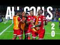 MAGOLI YOTE SIMBA SC 2 VS COASTAL UNION 0 LIGI KUU YA NBC 