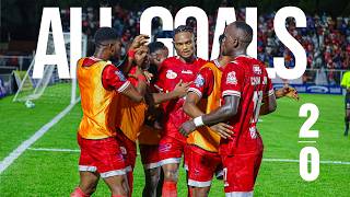 Mai Yote Simba Sc 2 Vs Coastal Union 0 Ligi Kuu Ya Nbc
