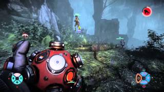 Evolve hyde gameplay