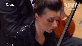 Chopin: Piano Concerto No.2 - Yulianna Avdeeva - Robert Trevino - Euskadiko Orkestra