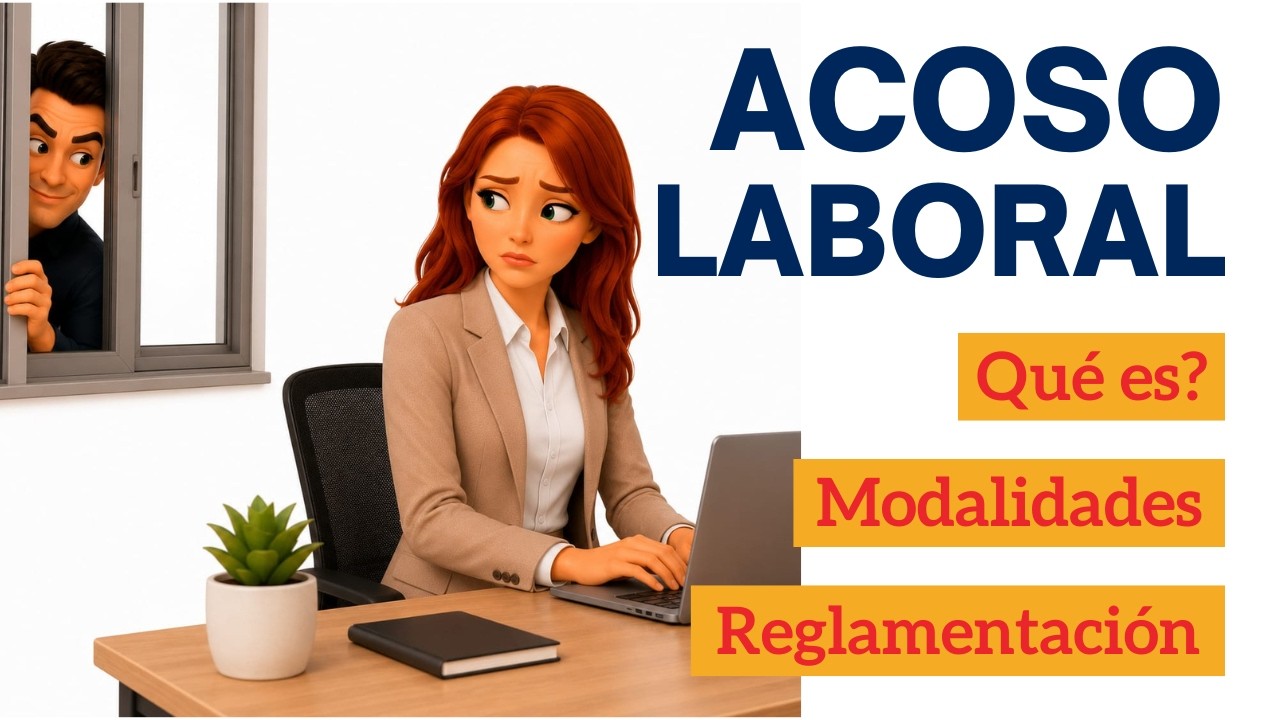 Como Denunciar El Acoso Laboral En Colombia – TUHTOY