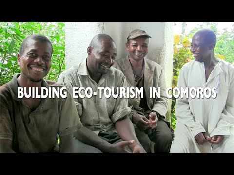 Building Eco-tourism In Comoros