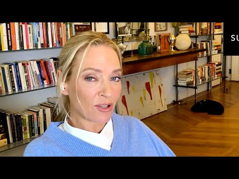 Why Uma Thurman Was SCARED for Daughter Maya to Get into Acting