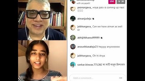 CISCE announced results for class 10 & 12. Had an engaging discussion with students who sparkled