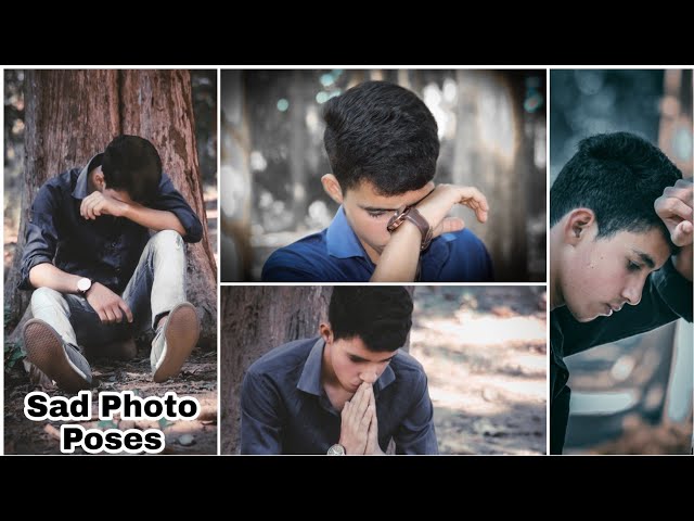 sad pose🥺commnet on video which one best 🙏🥺#foryou #photography #go... |  TikTok