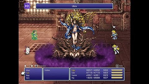 Final Fantasy 6 - Pixel Remaster - Part 24 - Kefka