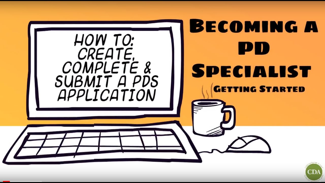 Pd Developer Becoming a PD Specialist- Getting Started - YouTube
