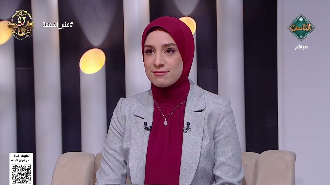 منبر الجمعة - البيئة هي الرحم الثاني والأم الكبرى (حلقة كاملة) 23-10-2025