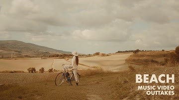 Beach - music video outtakes