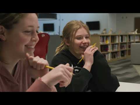 Experience Excellence at North Branch Area High School