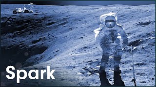 Exploring the Lunar Highlands | Apollo 16 (Space Documentary) | Spark