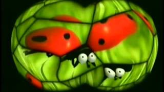 Dessin Animé Minuscule Avec Musique Refaite