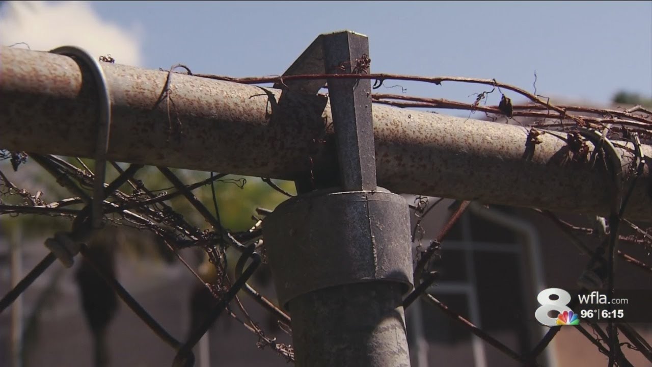 Fence company under fire for failing to deliver, owner claims he is the