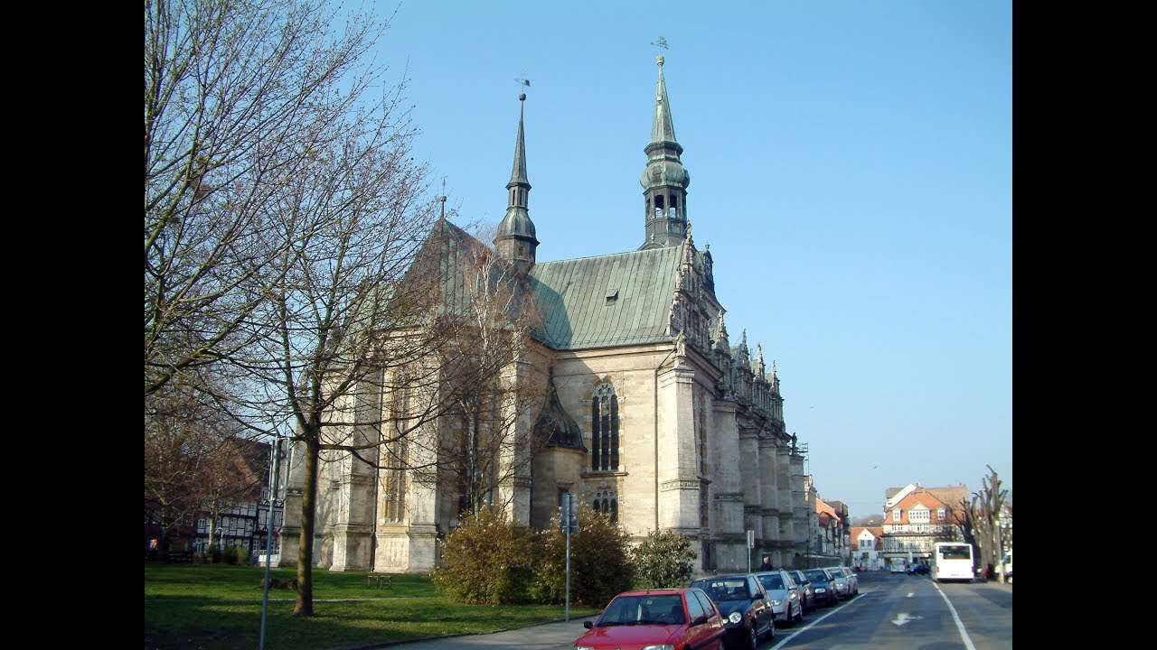 Wochenschlussandacht am 17. Januar  in der Hauptkirche BMV, Wolfenbüttel