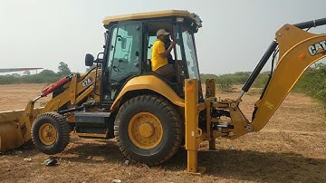 #new cat 424 speed test