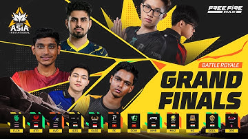 🔴 [NP] FFMAI 2025 | BR GRAND FINALS