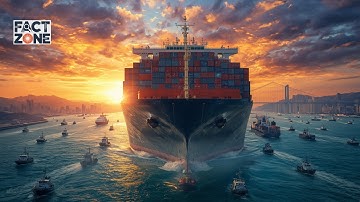 Top 10 Biggest Ships Ever Built That Shook the World