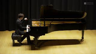 Pianist Hao Rao presented by FCPA