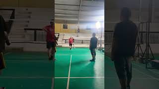Badminton Time