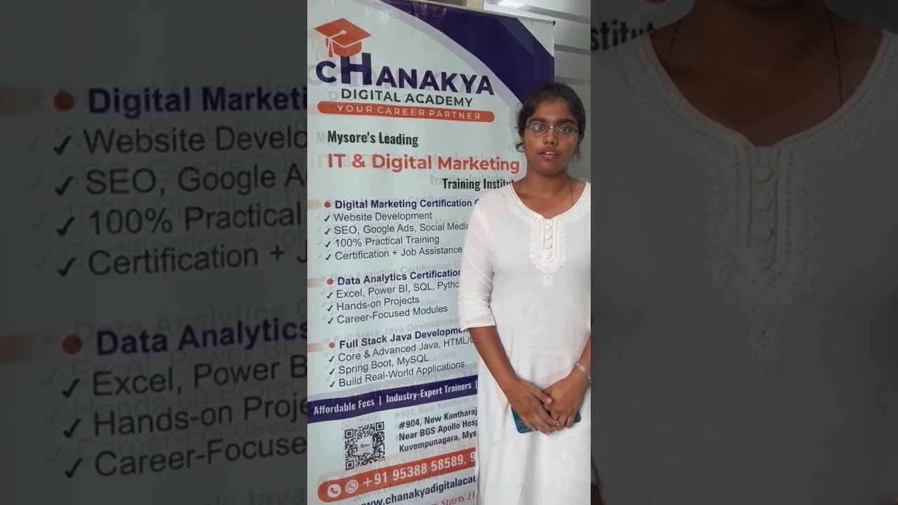 Student Review | Chanakya Digital Academy