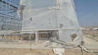 Жиззах вилояти Галлаорол тумани Чаёнли кишлогидаги ташландик парникка вилоят хокими ёрдами керак.