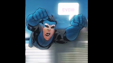 I SAID NO l| mark Grayson edit |l #invincible #invincibleedit #markgrayson #edit #fypシ #funkmusic 