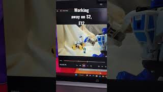 #shorts #shortsvideo of ongoing work for Universal Collision S2, E12