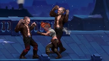 Red Rust: Coming to the Atari VCS in 2022