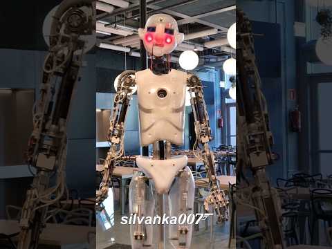 ROBOTHESPIAN Robo Actor
