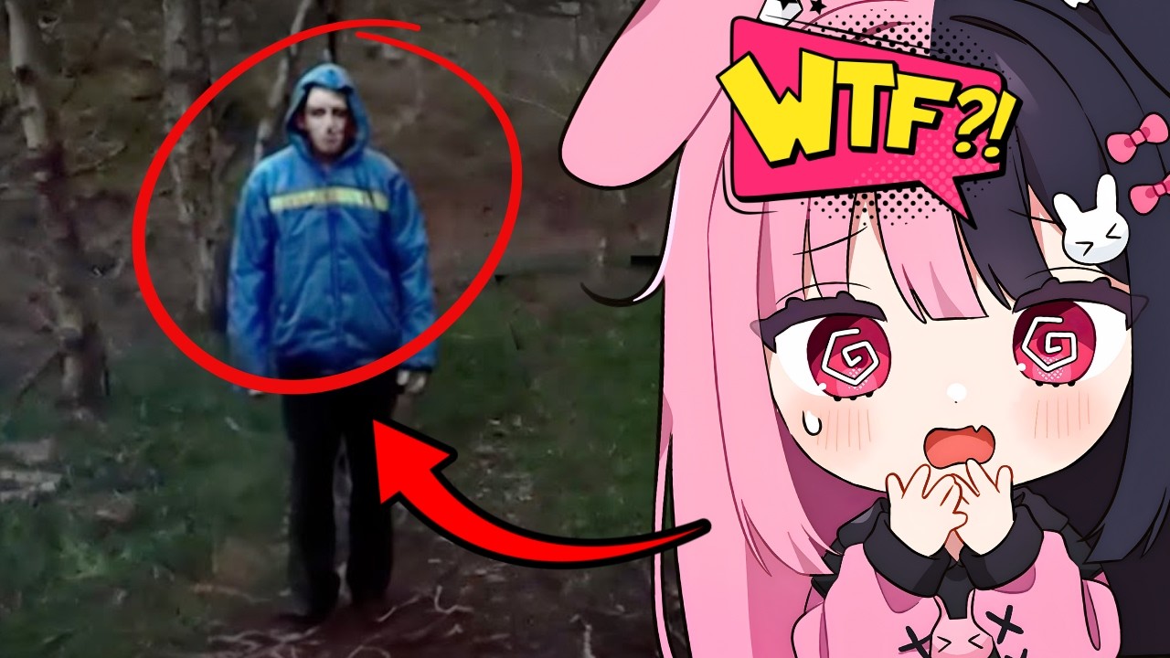 Most Disturbing Forest Encounters Caught on Camera | Marshie Reacts